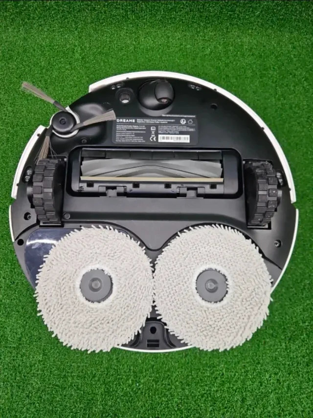 Aspirador robô Dreame L40 Ultra