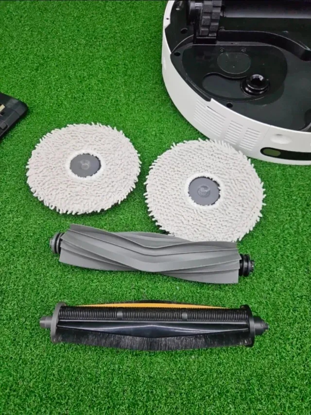 Aspirador robô Dreame L40 Ultra