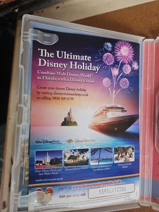 Planes 2: Fire & Rescue DVD Disney