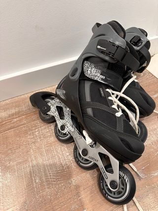 Patines Oxelo Fit 5 Talla 37-40 Ajustable