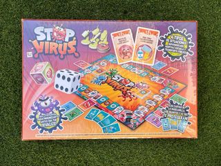 Juego de mesa Stop the Virus