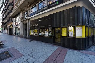 Local comercial en alquiler en Gaztambide en Madrid