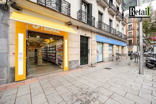 Local comercial en alquiler en Gaztambide en Madrid