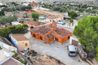 Casa rural en venta en Benissa
