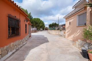 Casa rural en venta en Benissa