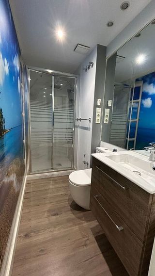 Piso en alquiler en Polígono Industrial Sur en San Sebastián de los Reyes