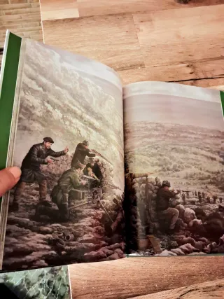 SOLDADOS DE LA HISTORIA DE ESPAÑA. JOSÉ FERRE