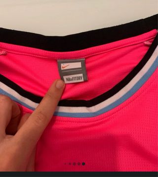Conjunto Miami Heat Rosa Nike Talla 3