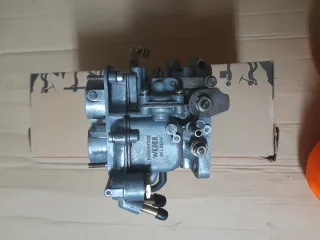 Carburador Weber DMTR 41/250.