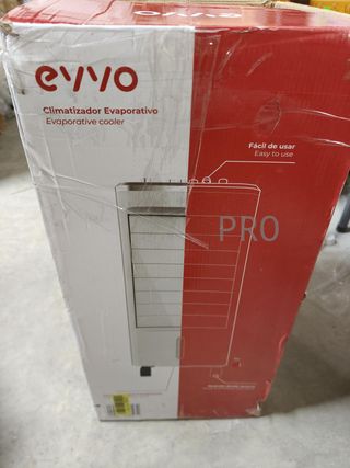 Aire evaporativo - EVVO
