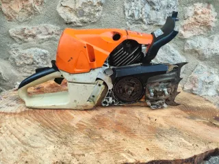 Motosierra STIHL 462