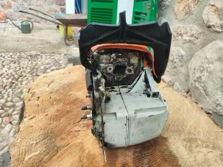 Motosierra STIHL 462