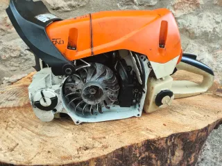 Motosierra STIHL 462