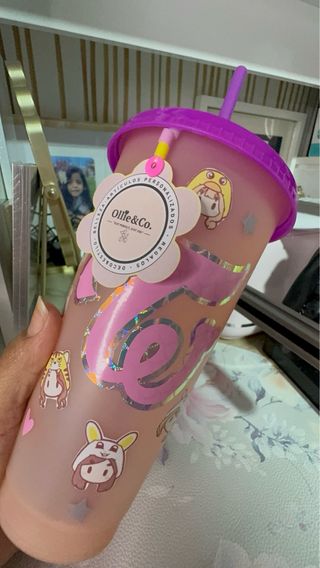 Vaso Mágico KPOP Twice Personalizado