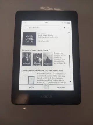 Kindle 10ª Generazione Nero