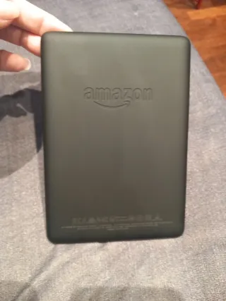 Kindle 10ª Generazione Nero