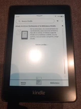 Kindle 10ª Generazione Nero