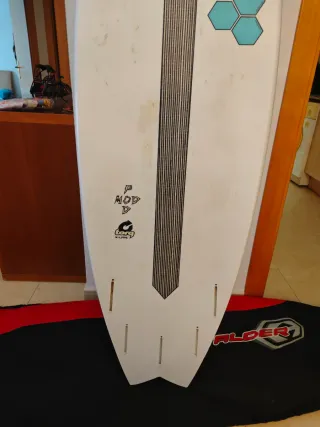 Tabla Surf Merrick Torq Pod Mod 6'2 40.5L