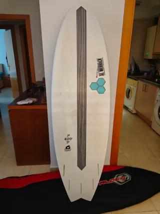 Tabla Surf Merrick Torq Pod Mod 6'2 40.5L
