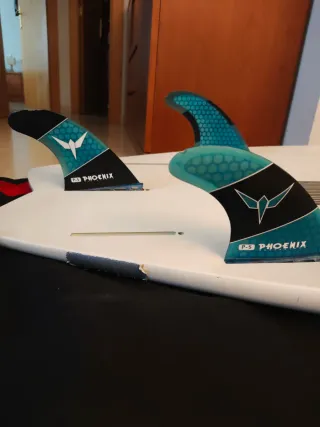 Tabla Surf Merrick Torq Pod Mod 6'2 40.5L