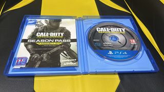 Call of Duty Infinite Warfare PS4 Pal ITA