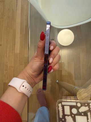 iPhone 14 Pro 256GB Morado