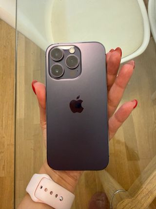 iPhone 14 Pro 256GB Morado