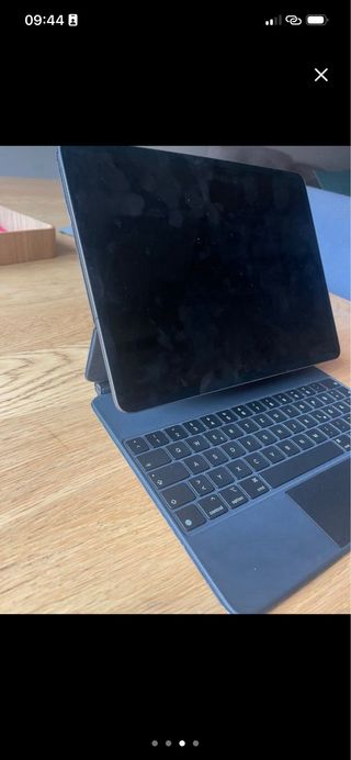 Magic Keyboard iPad Pro 12.9