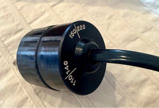 Plancha de viaje JATA años 60