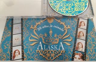 ALASKA, 30 años de reinado, CD recopilatorio