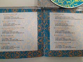 ALASKA, 30 años de reinado, CD recopilatorio