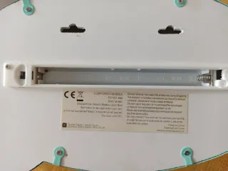 Lampada Scritta Fumetto Have Fun Today