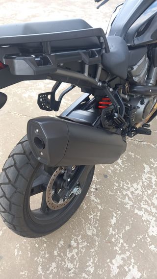 Harley Davidson Pan America 1250 ST 2024