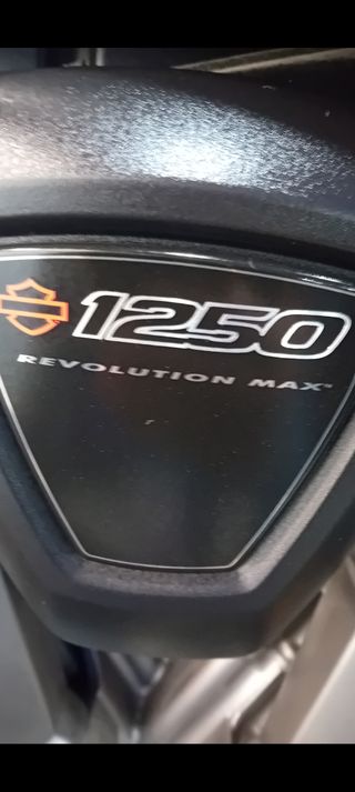 Harley Davidson Pan America 1250 ST 2024