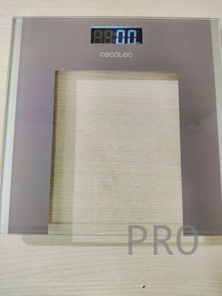 Báscula de Baño Digital - Cecotec