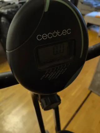 Bicicleta Estática Cecotec XBIKE PRO