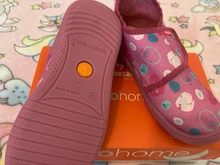Zapatillas casa Biomecanics niña T32
