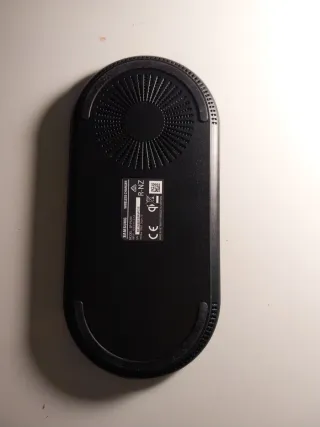 Cargador Inalámbrico Samsung Duo Pad