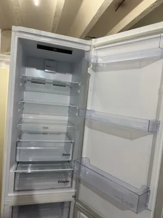 Nevera beko combi Nofrost