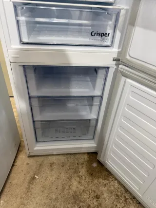 Nevera beko combi Nofrost