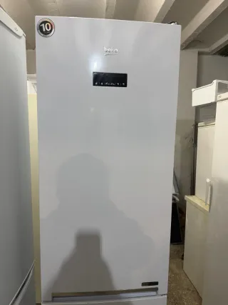 Nevera beko combi Nofrost