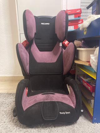 Silla de coche RECARO Young Sport