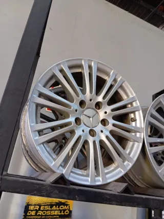 Llantas Mercedes 16 Pulgadas