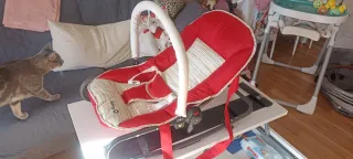 Hamaca para bebé Safety 1st