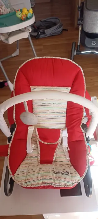 Hamaca para bebé Safety 1st