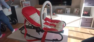 Hamaca para bebé Safety 1st