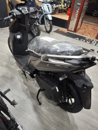 Kymco Agility S 125