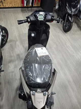 Kymco Agility S 125