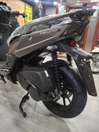 Kymco Agility S 125