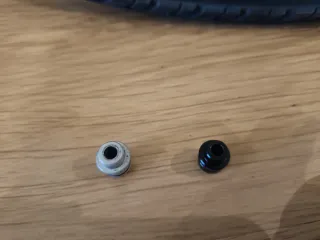 Ruedas Mavic Aksium Disc